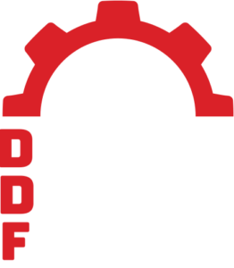 Digital Dream Forge logo