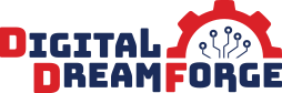 Digital Dream Forge logo