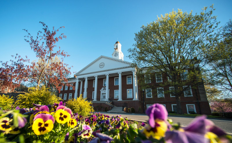 Digital Dream Forge community outreach at Tennessee Tech University