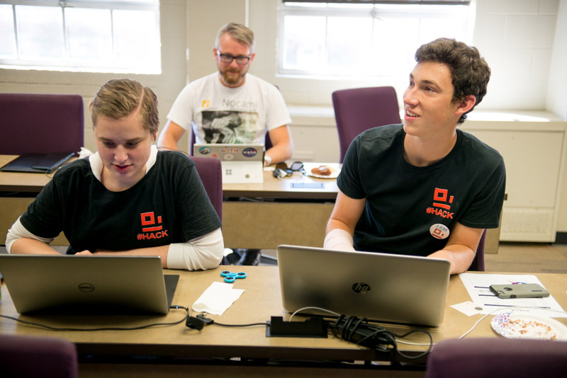 TTU Hack-a-Thon