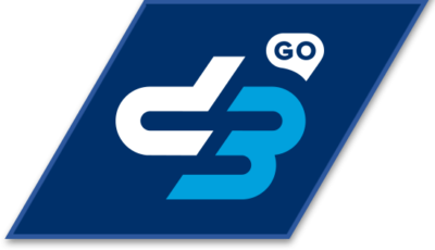 D3 Go Logo