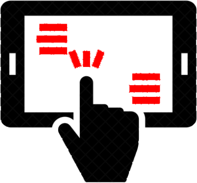 UI Testing Logo